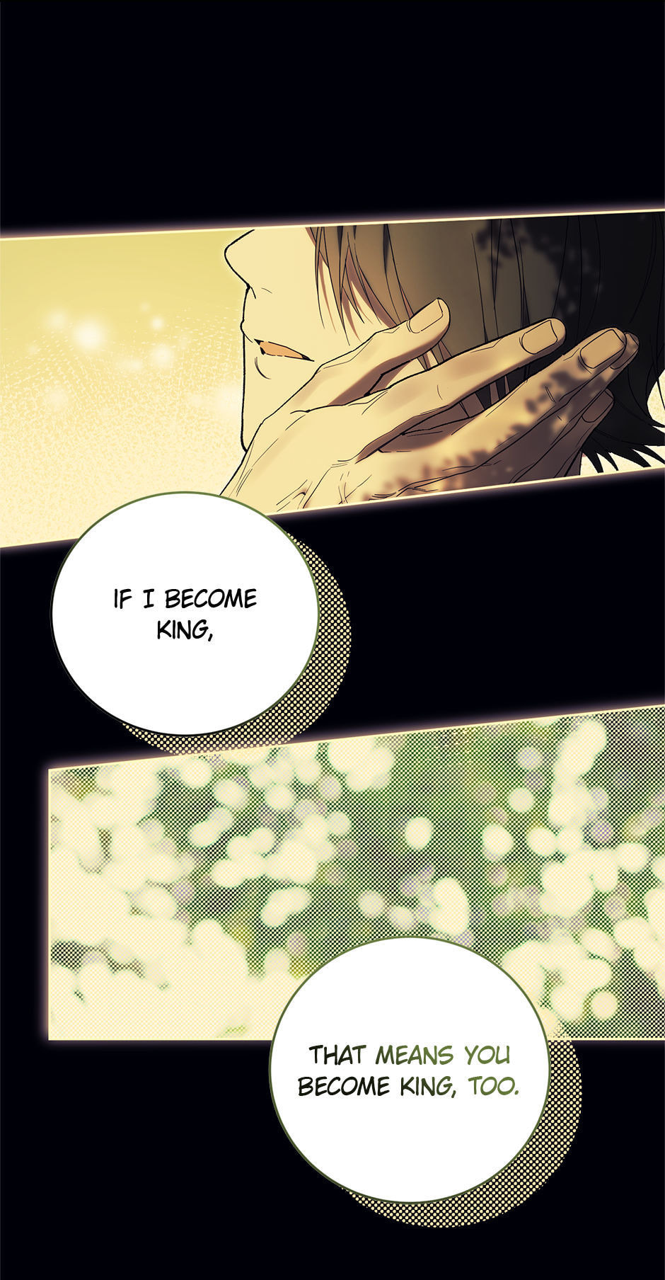 Read The Savior Who Strangles Me chapter 15 image 12 on Lezhin