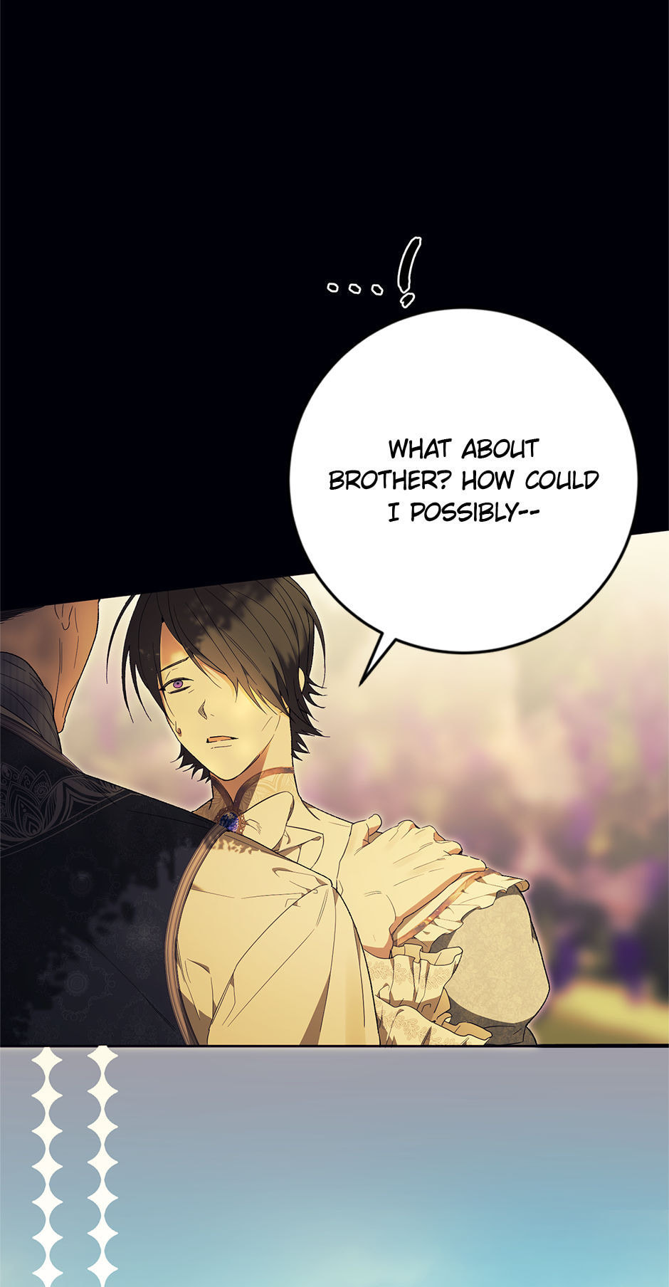 Read The Savior Who Strangles Me chapter 15 image 13 on Lezhin