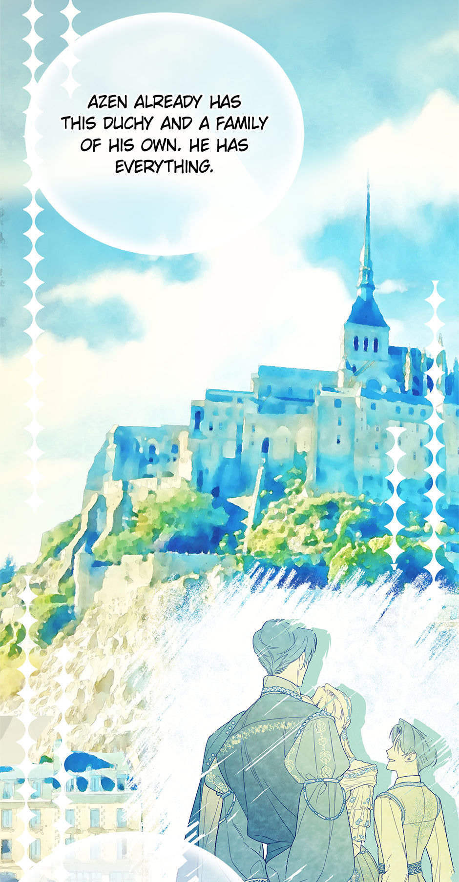 Read The Savior Who Strangles Me chapter 15 image 14 on Lezhin