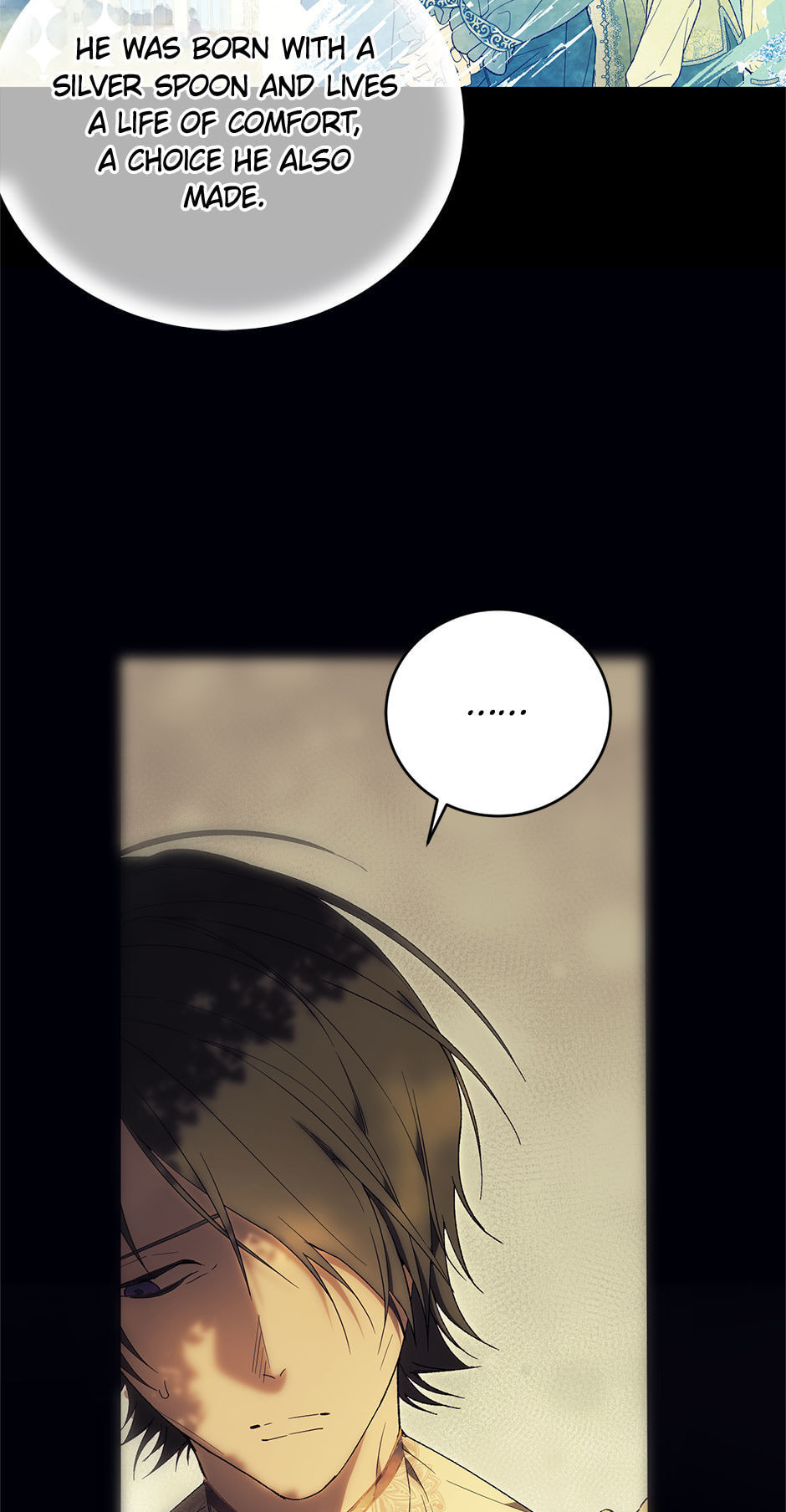 Read The Savior Who Strangles Me chapter 15 image 15 on Lezhin