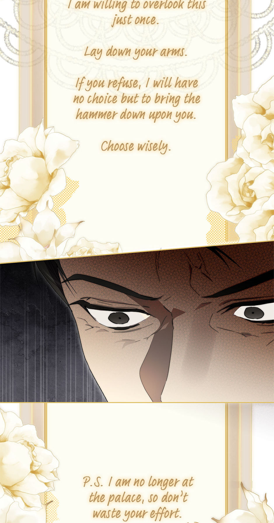 Read The Savior Who Strangles Me chapter 15 image 46 on Lezhin