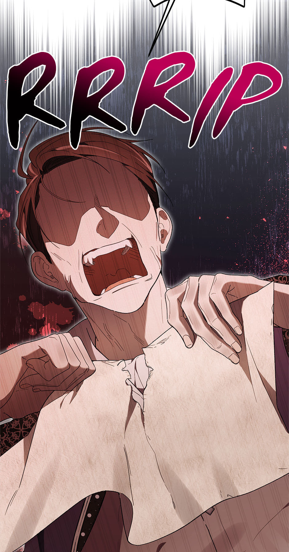 Read The Savior Who Strangles Me chapter 15 image 48 on Lezhin