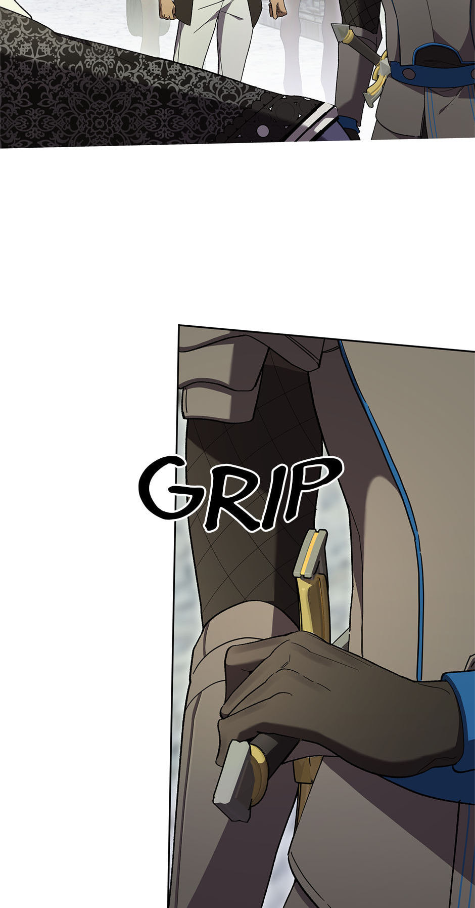 Read The Savior Who Strangles Me chapter 15 image 50 on Lezhin