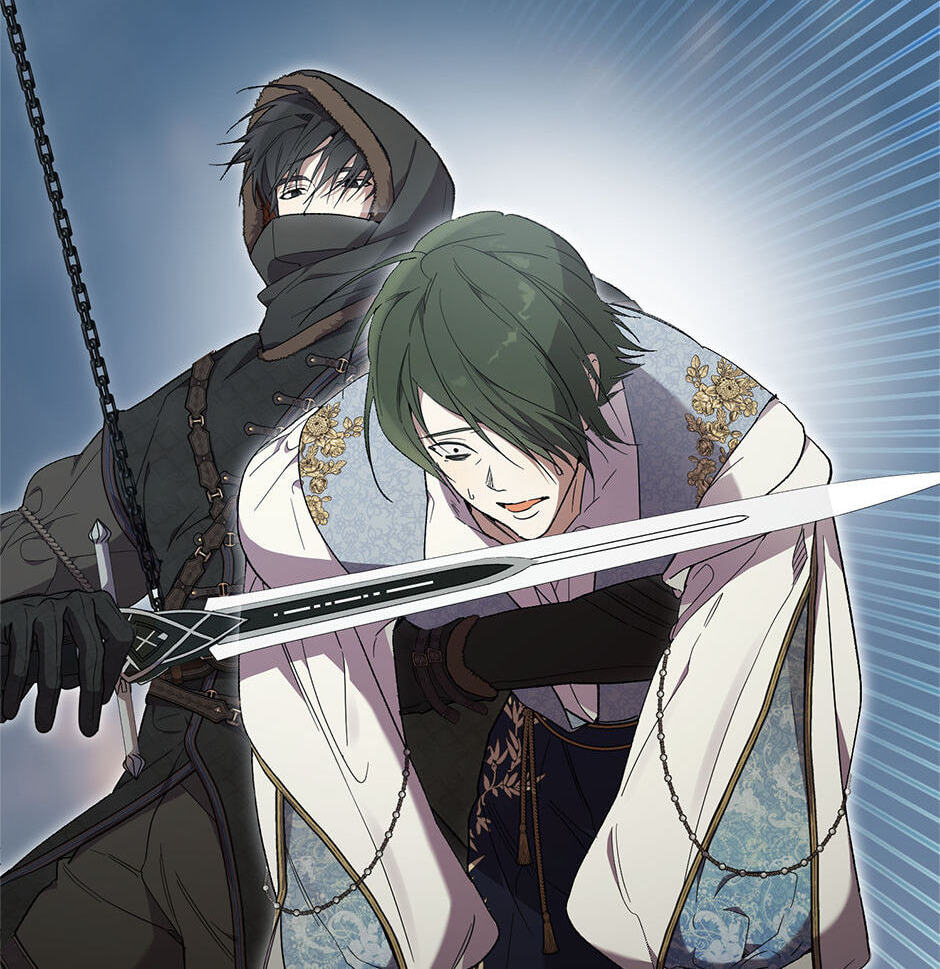 Read The Savior Who Strangles Me chapter 15 image 57 on Lezhin