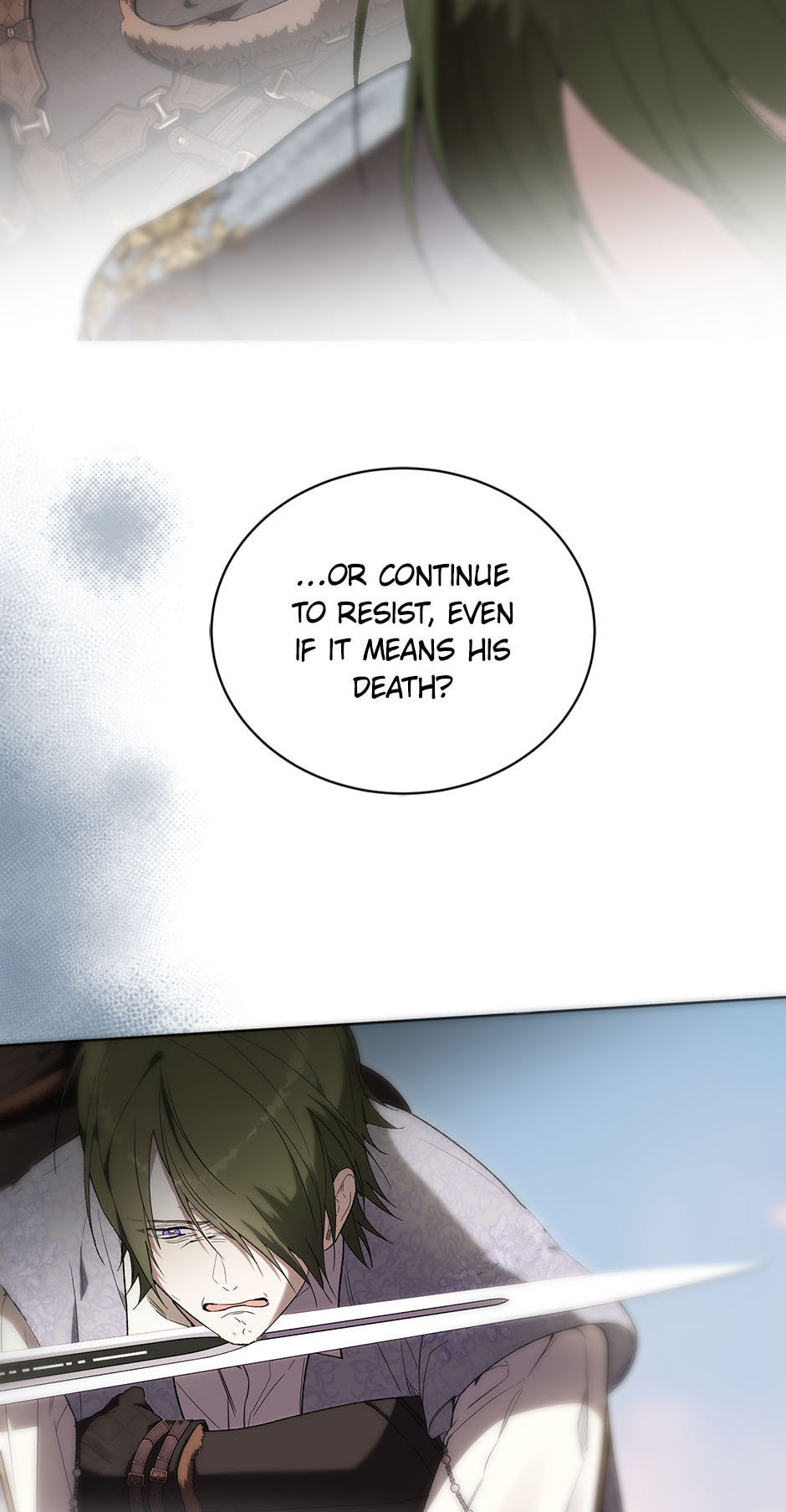 Read The Savior Who Strangles Me chapter 15 image 69 on Lezhin