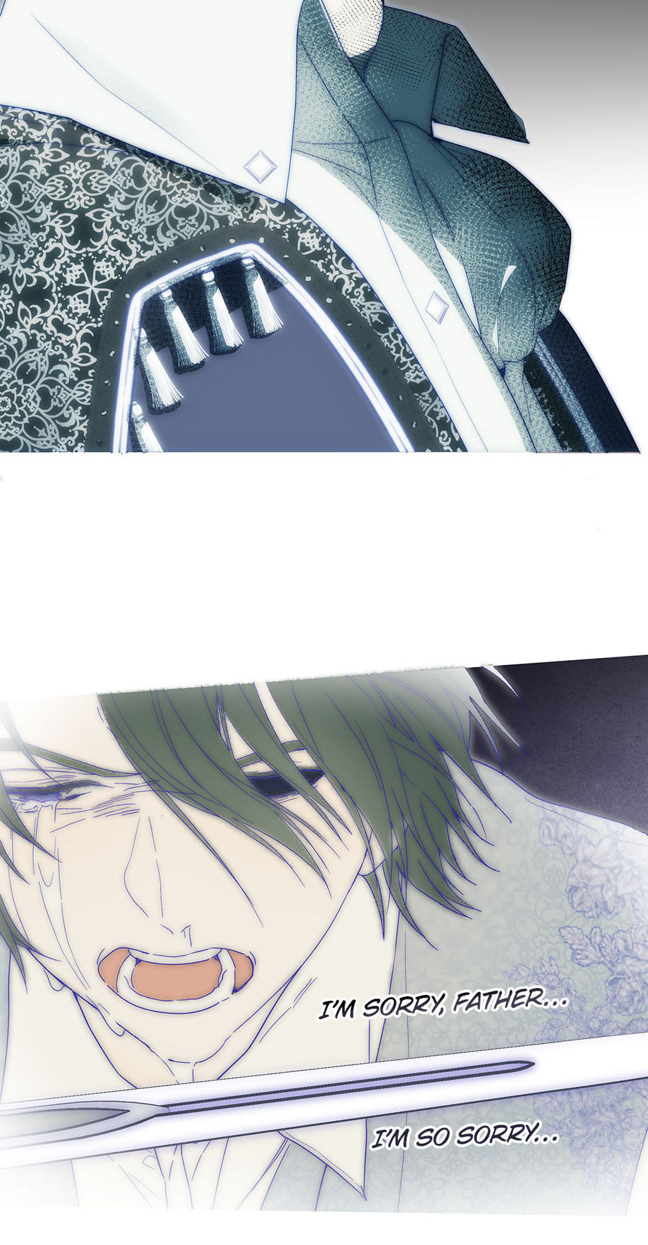 Read The Savior Who Strangles Me chapter 15 image 73 on Lezhin