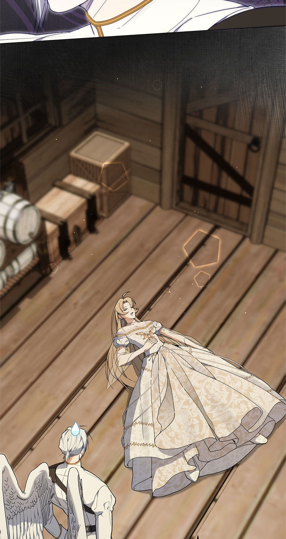 Read The Savior Who Strangles Me chapter 15 image 82 on Lezhin