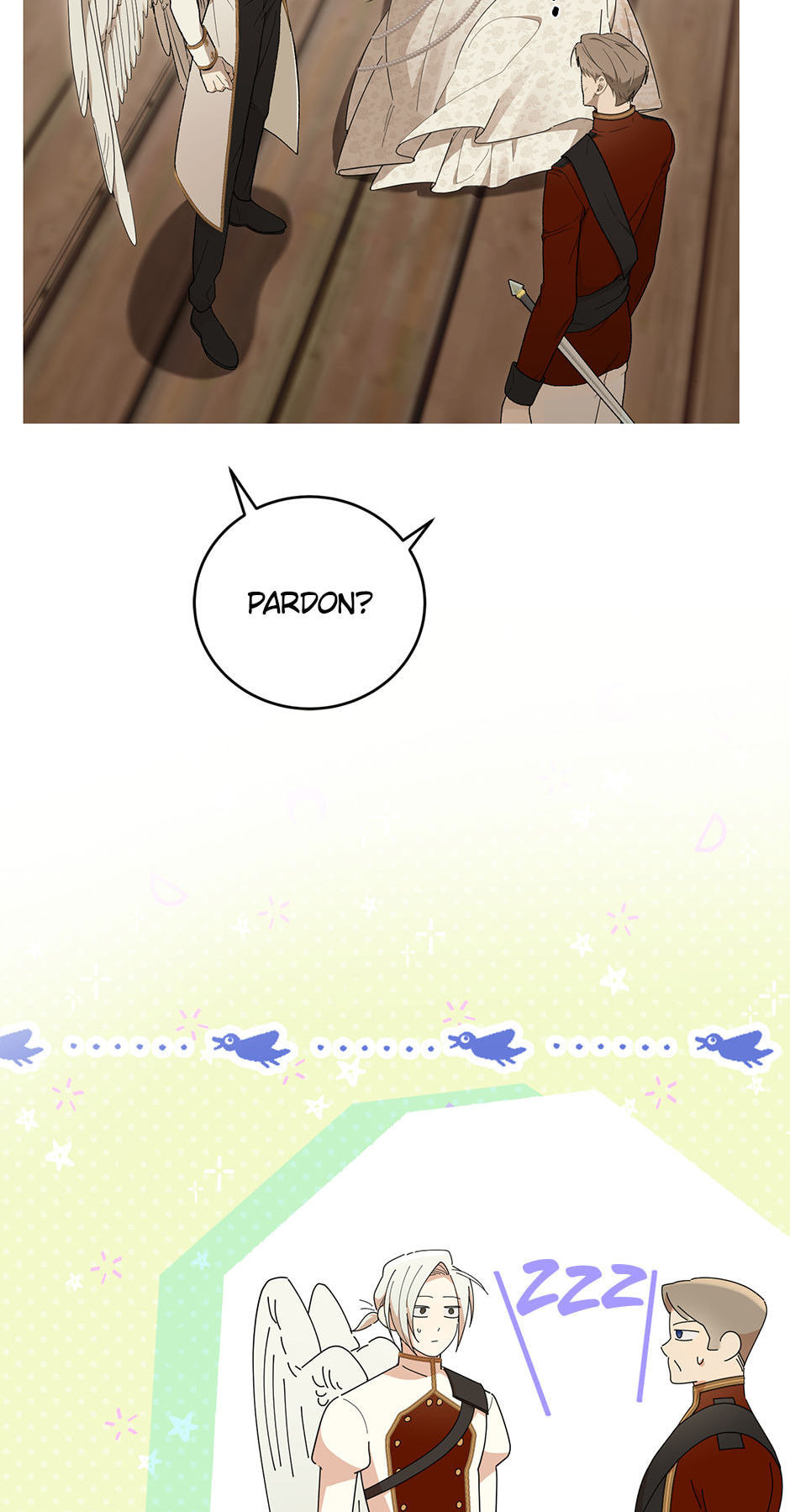 Read The Savior Who Strangles Me chapter 16 image 10 on Lezhin