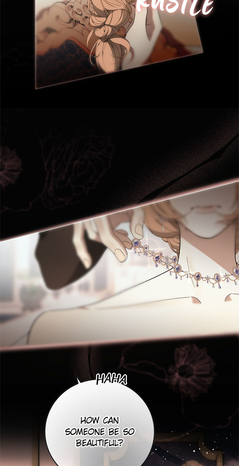 Read The Savior Who Strangles Me chapter 16 image 20 on Lezhin
