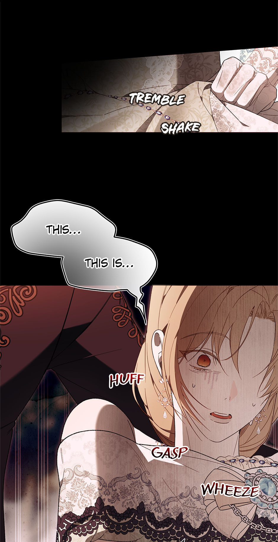 Read The Savior Who Strangles Me chapter 16 image 64 on Lezhin