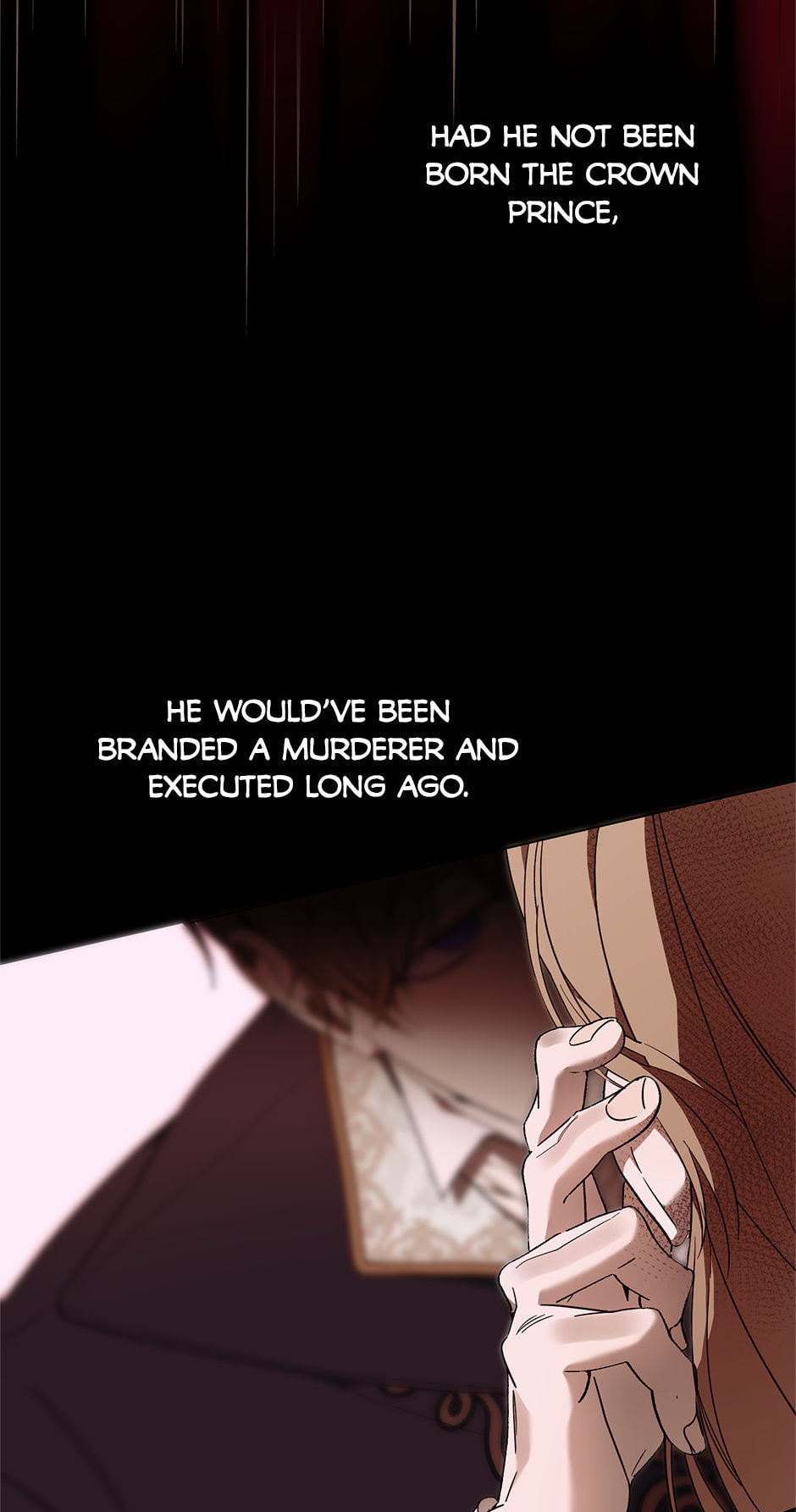 Read The Savior Who Strangles Me chapter 16 image 69 on Lezhin