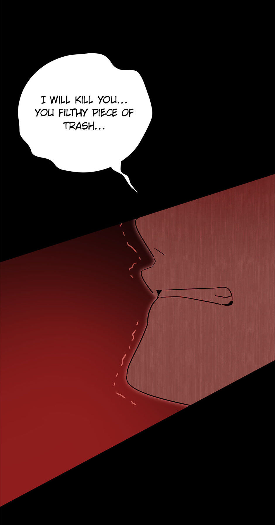 Read The Savior Who Strangles Me chapter 16 image 78 on Lezhin
