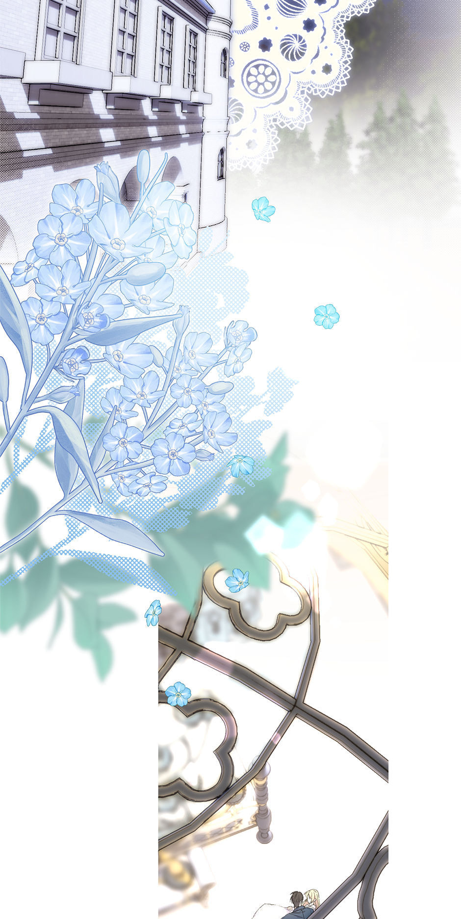 Read The Savior Who Strangles Me chapter 17 image 1 on Lezhin