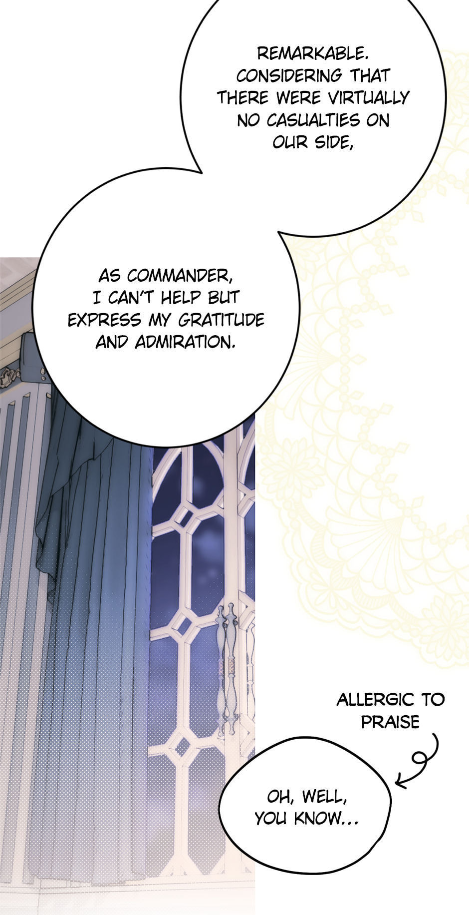 Read The Savior Who Strangles Me chapter 17 image 11 on Lezhin