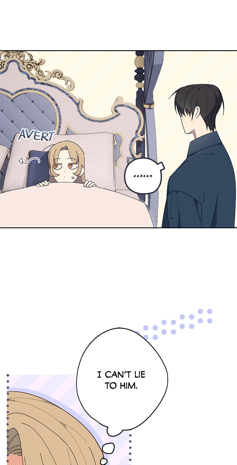 Read The Savior Who Strangles Me chapter 17 image 14 on Lezhin