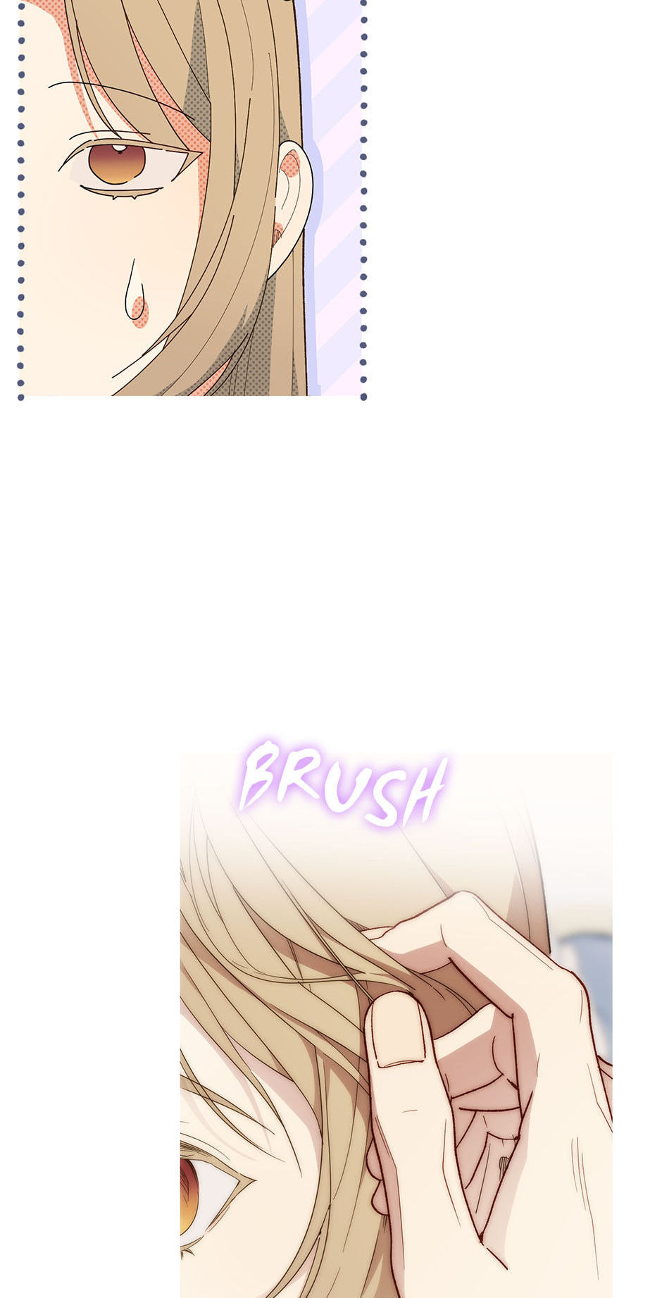 Read The Savior Who Strangles Me chapter 17 image 15 on Lezhin