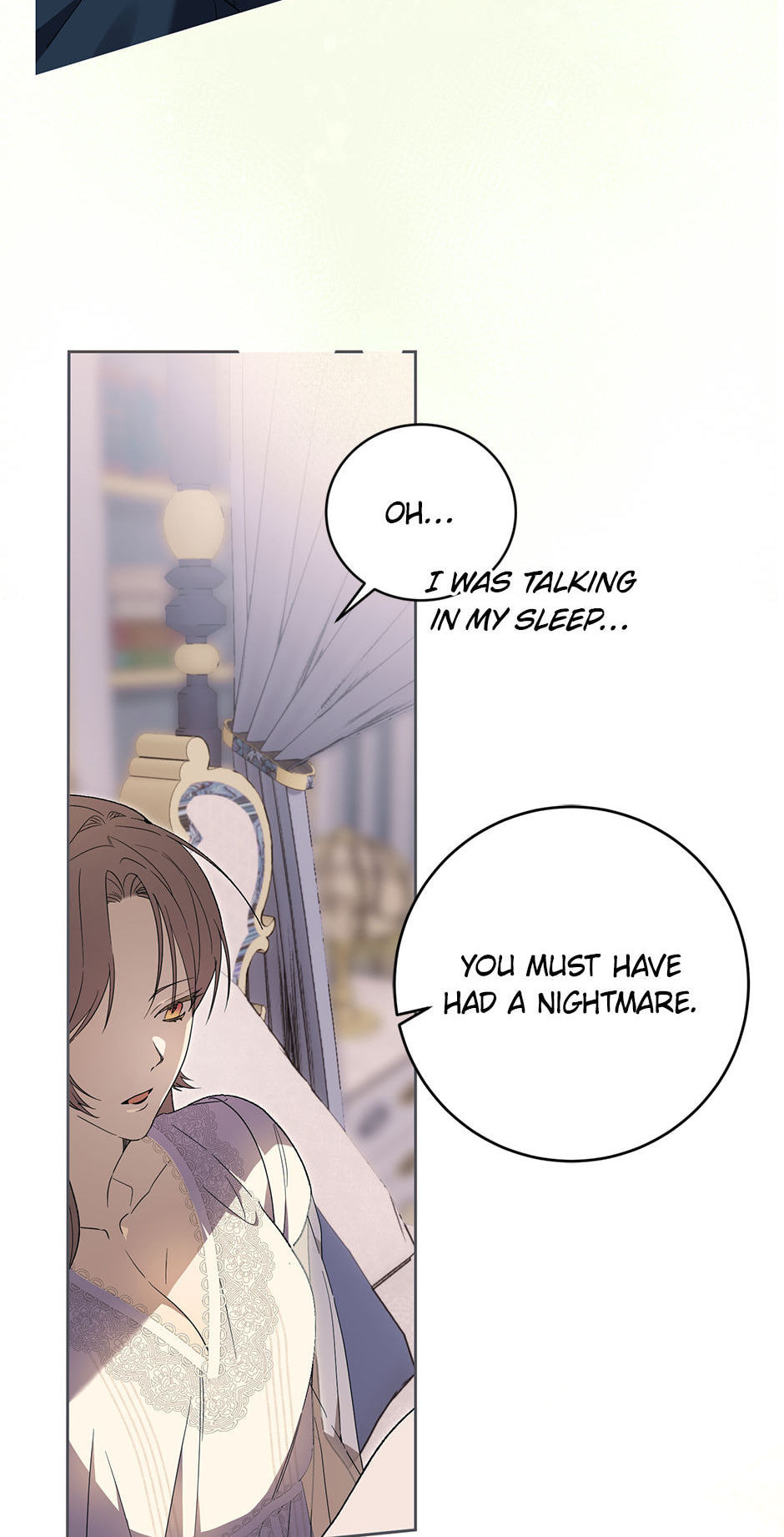 Read The Savior Who Strangles Me chapter 17 image 19 on Lezhin