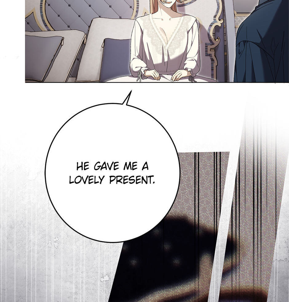 Read The Savior Who Strangles Me chapter 17 image 23 on Lezhin