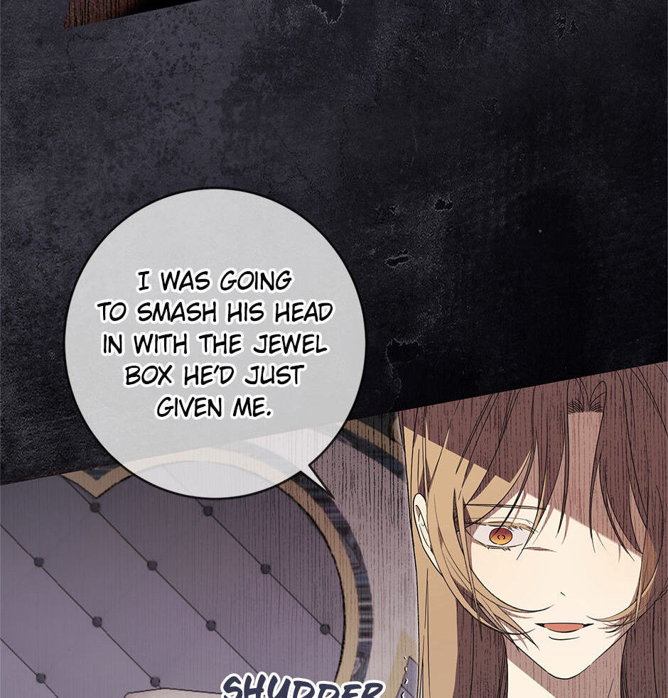Read The Savior Who Strangles Me chapter 17 image 25 on Lezhin