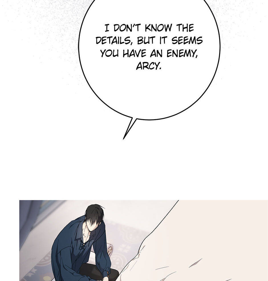 Read The Savior Who Strangles Me chapter 17 image 27 on Lezhin