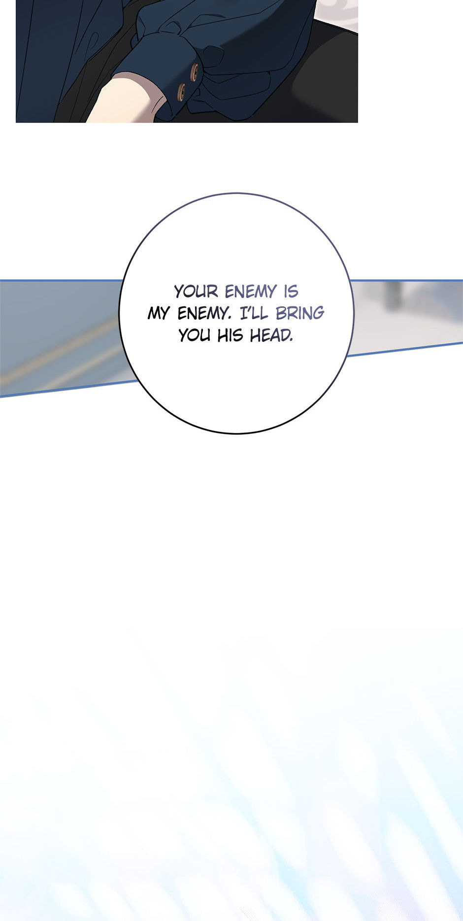 Read The Savior Who Strangles Me chapter 17 image 31 on Lezhin