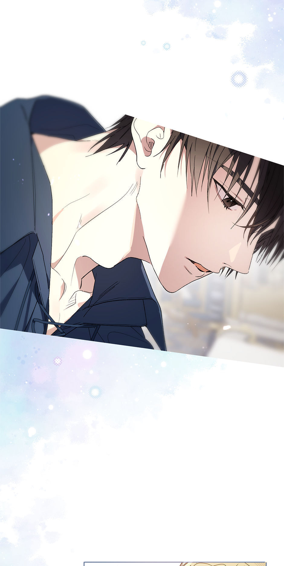 Read The Savior Who Strangles Me chapter 17 image 5 on Lezhin