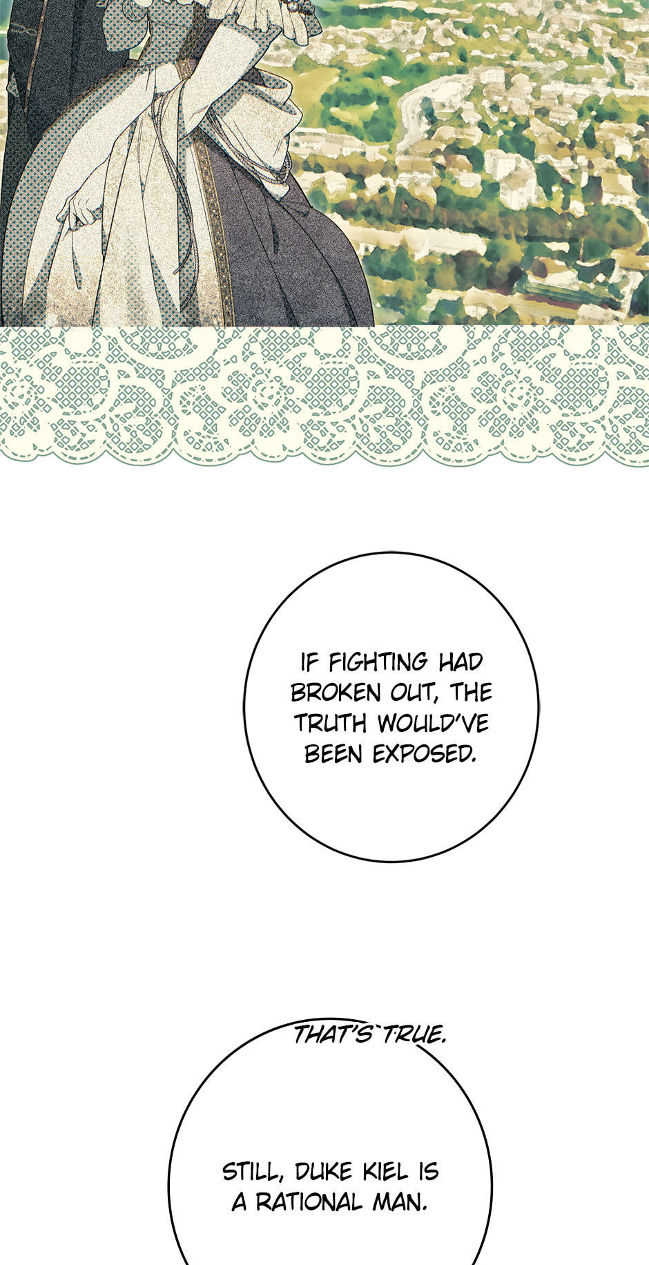 Read The Savior Who Strangles Me chapter 17 image 9 on Lezhin
