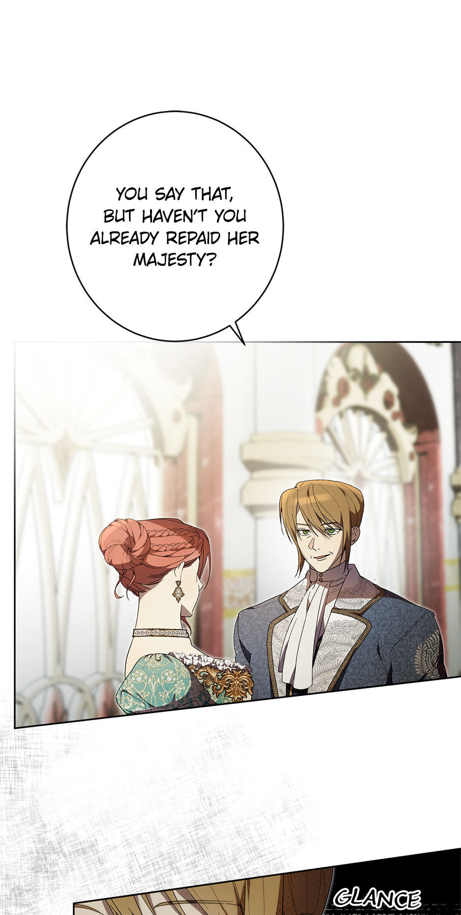 Read The Savior Who Strangles Me chapter 18 image 12 on Lezhin