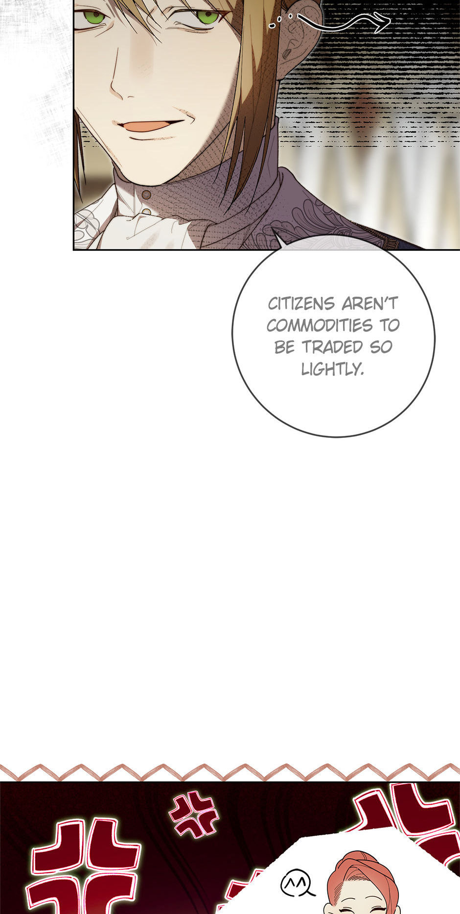 Read The Savior Who Strangles Me chapter 18 image 13 on Lezhin