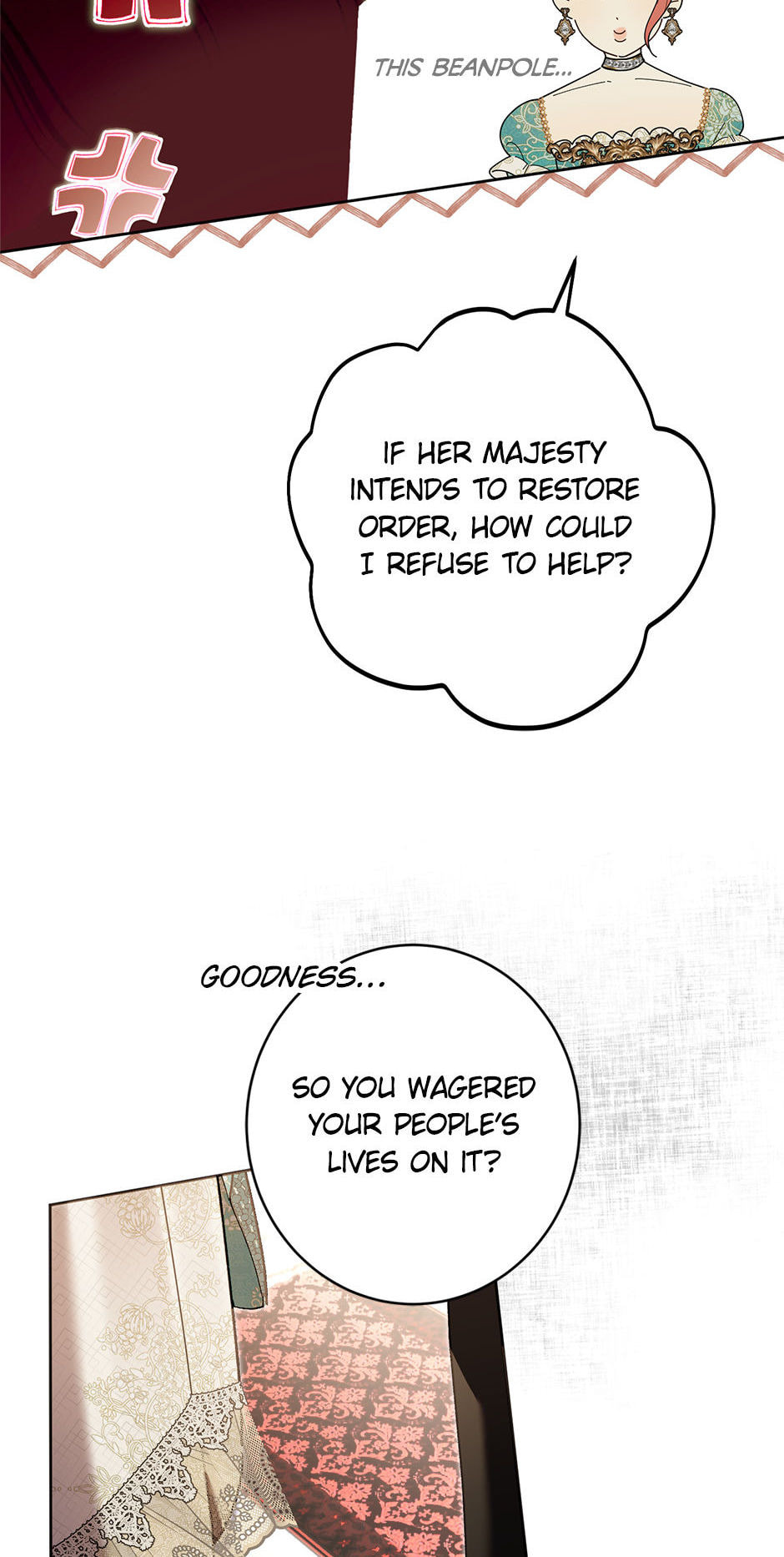 Read The Savior Who Strangles Me chapter 18 image 14 on Lezhin