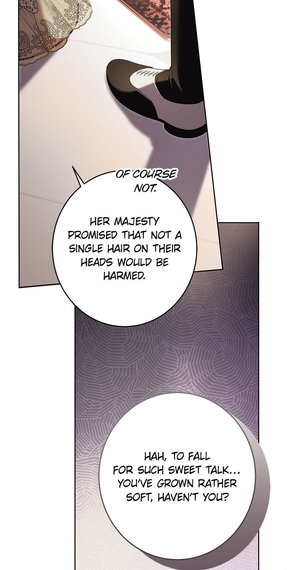 Read The Savior Who Strangles Me chapter 18 image 15 on Lezhin