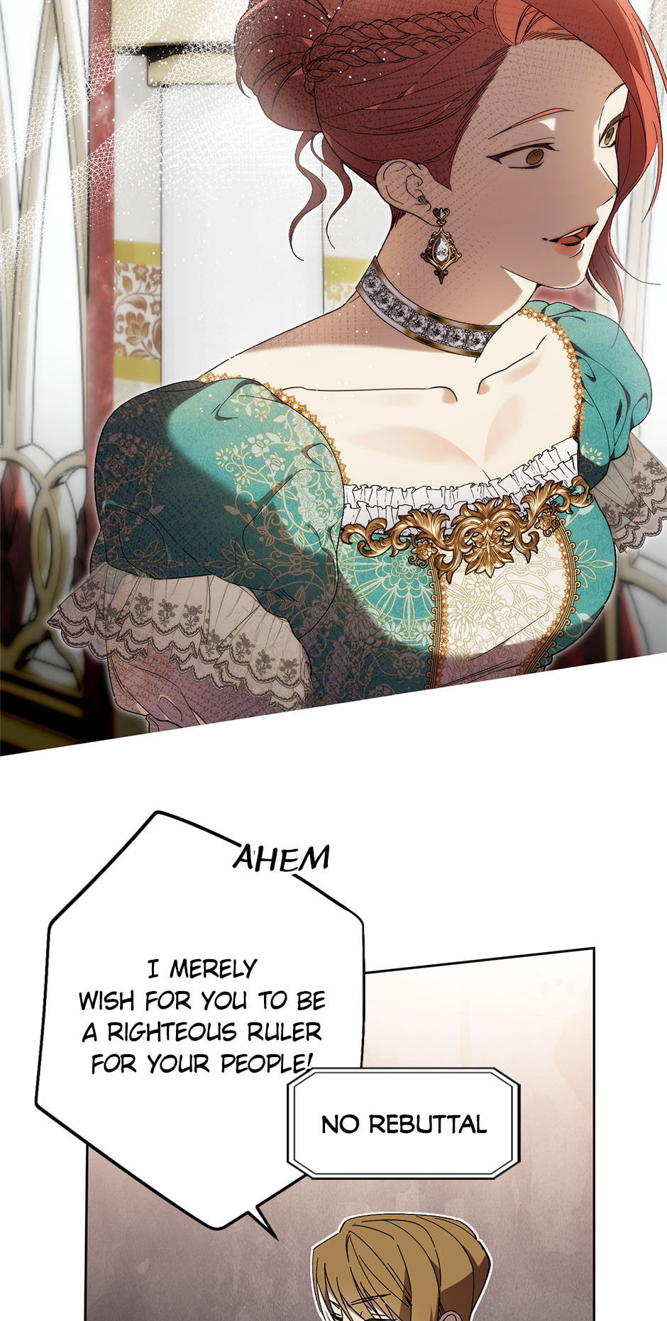 Read The Savior Who Strangles Me chapter 18 image 20 on Lezhin