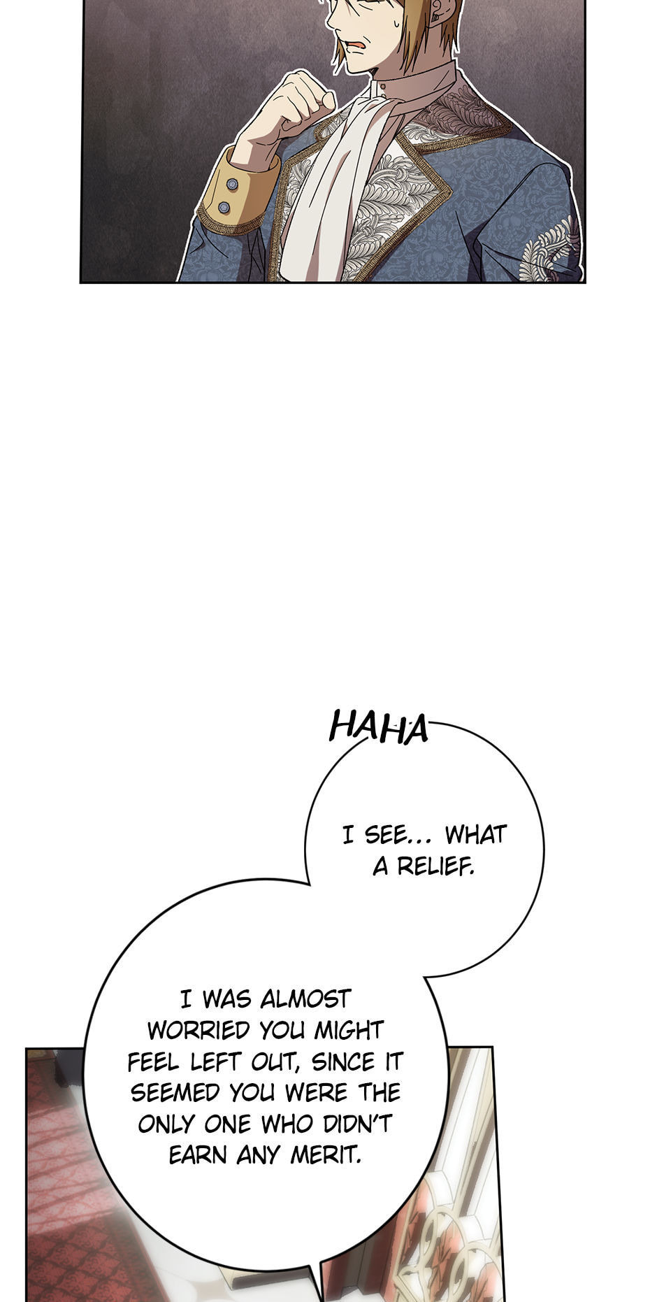 Read The Savior Who Strangles Me chapter 18 image 21 on Lezhin