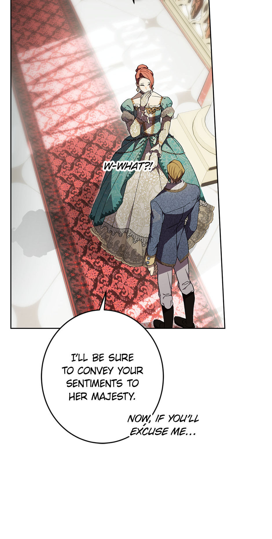 Read The Savior Who Strangles Me chapter 18 image 22 on Lezhin