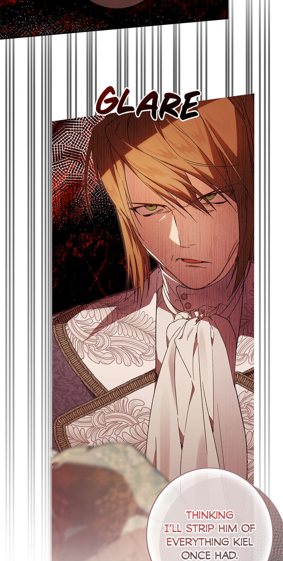 Read The Savior Who Strangles Me chapter 18 image 24 on Lezhin