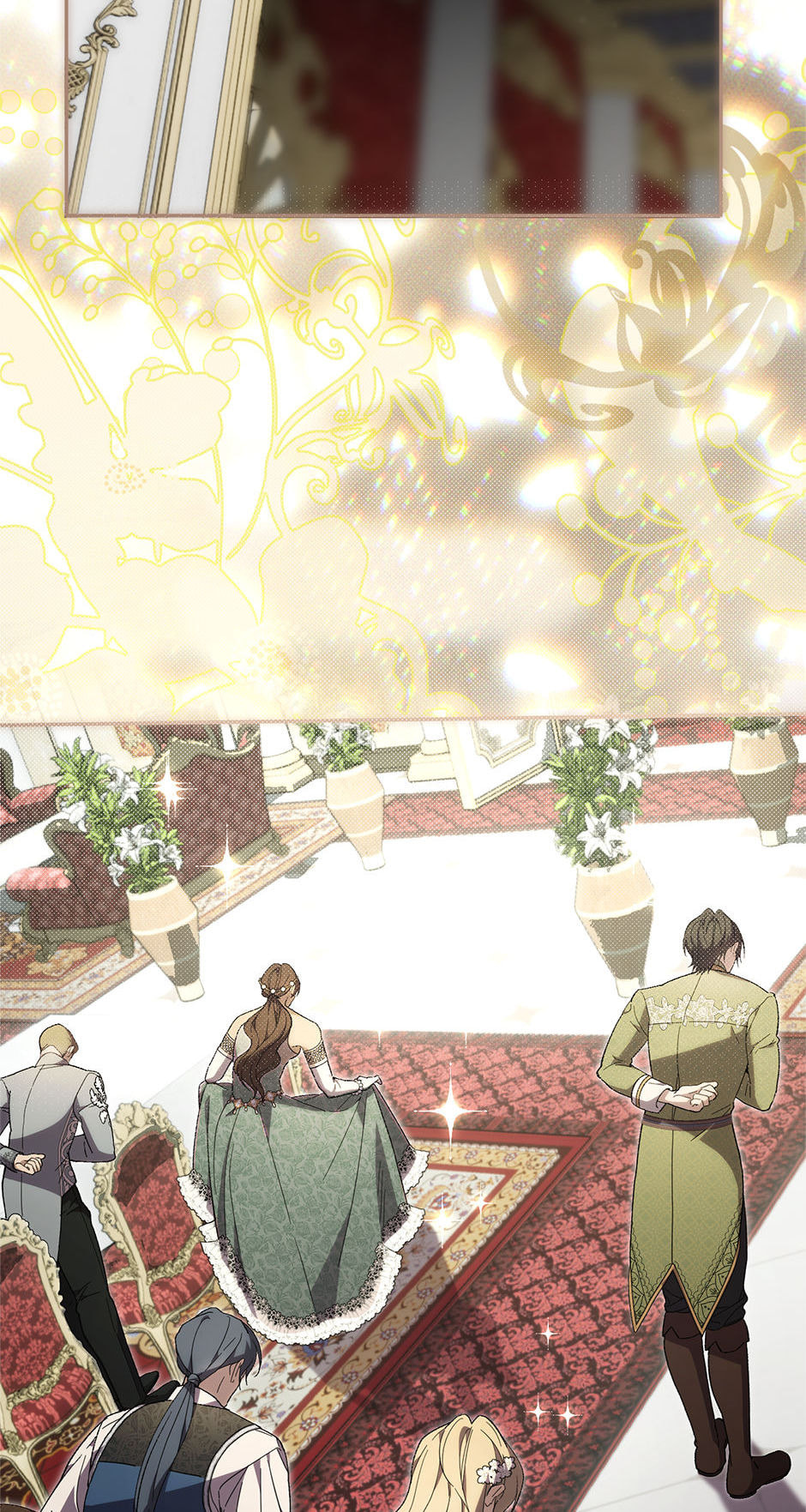 Read The Savior Who Strangles Me chapter 18 image 27 on Lezhin