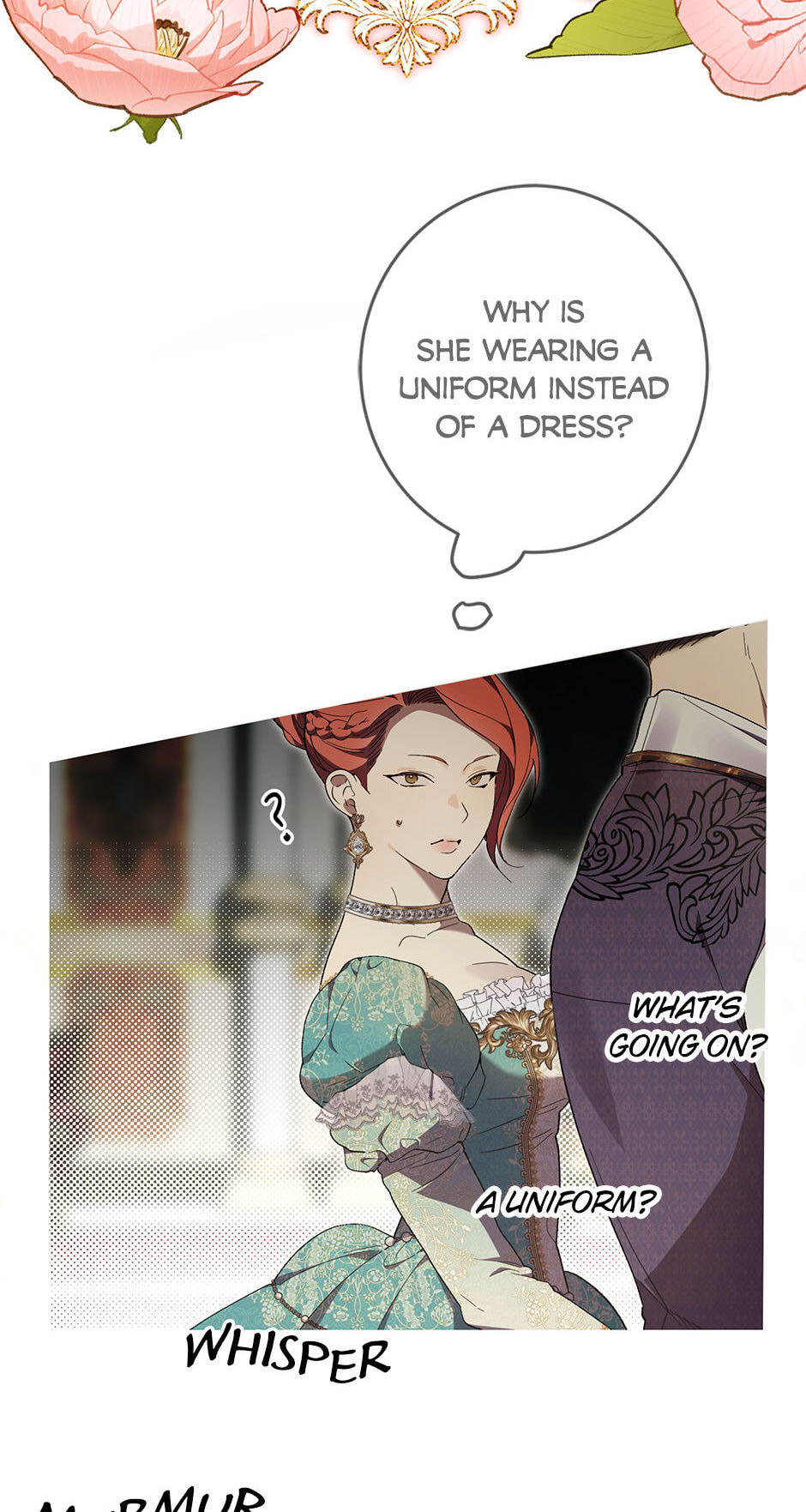 Read The Savior Who Strangles Me chapter 18 image 30 on Lezhin
