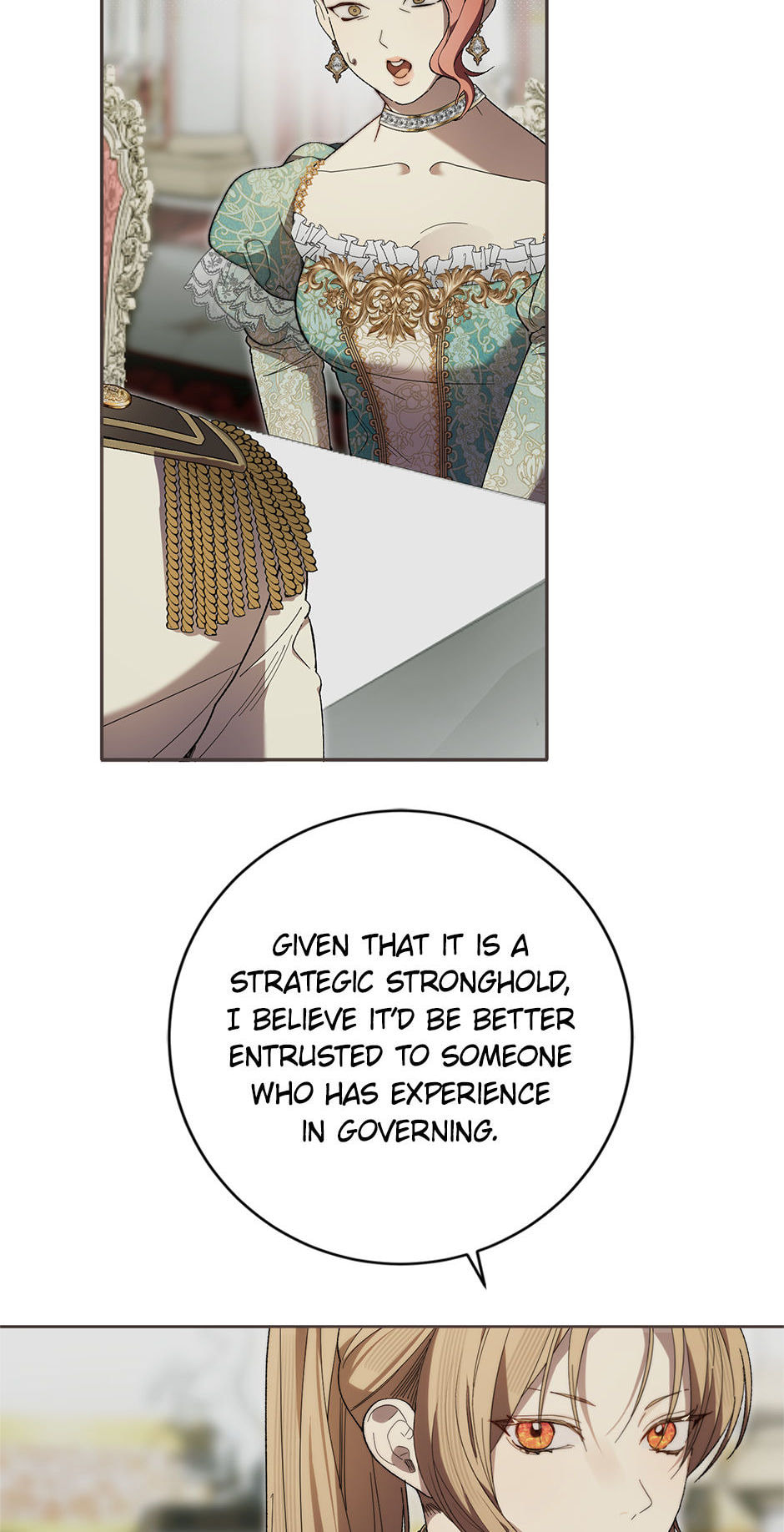Read The Savior Who Strangles Me chapter 18 image 35 on Lezhin