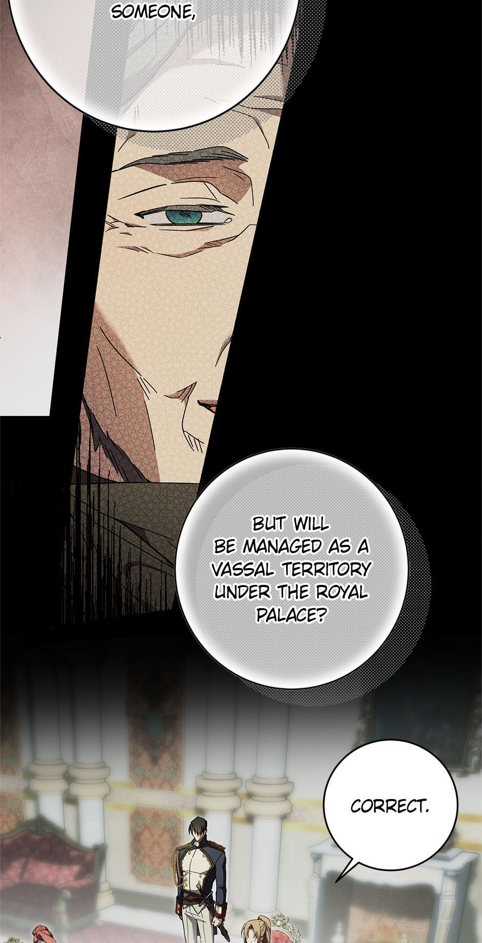 Read The Savior Who Strangles Me chapter 18 image 39 on Lezhin