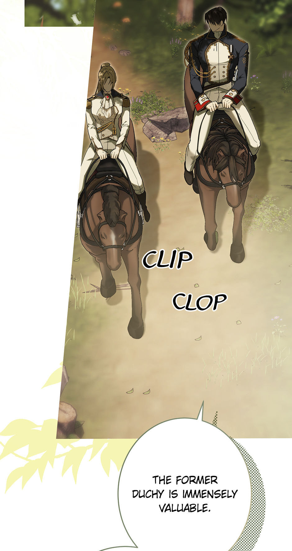 Read The Savior Who Strangles Me chapter 19 image 1 on Lezhin