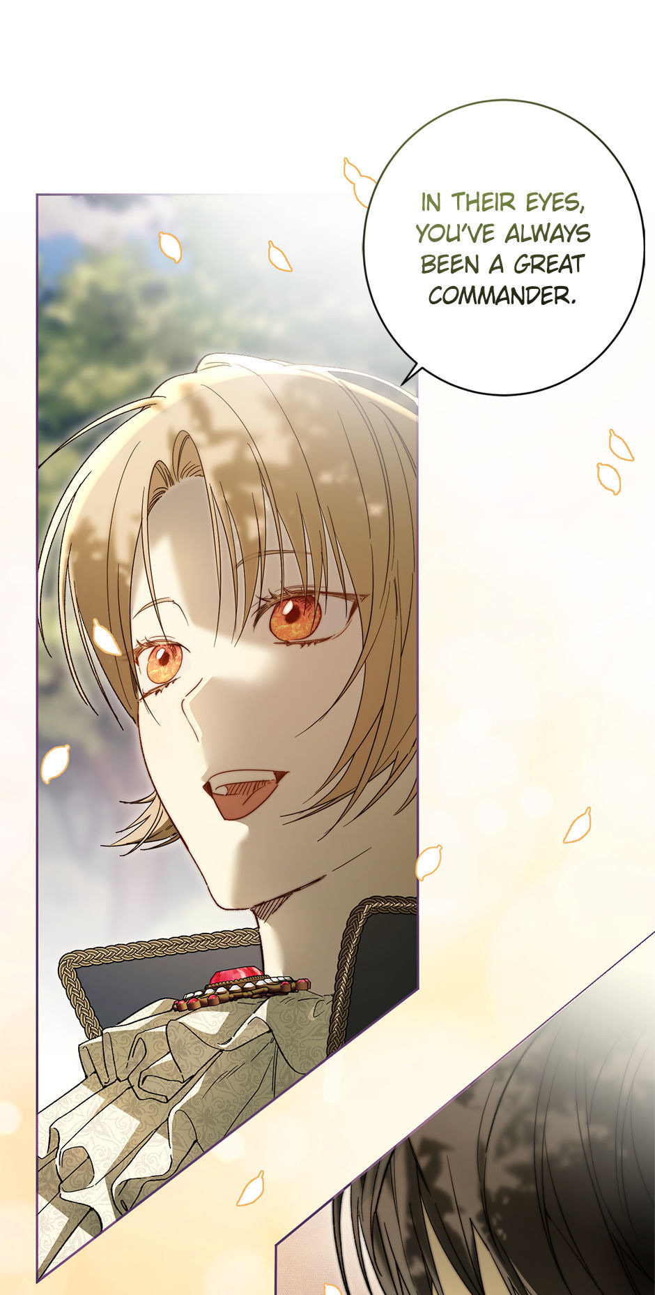 Read The Savior Who Strangles Me chapter 19 image 13 on Lezhin