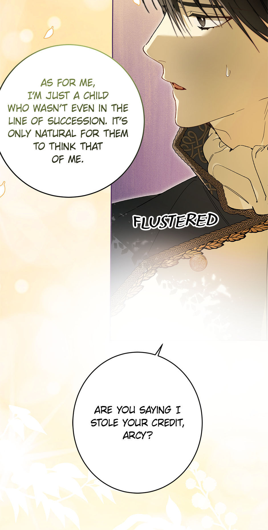 Read The Savior Who Strangles Me chapter 19 image 14 on Lezhin