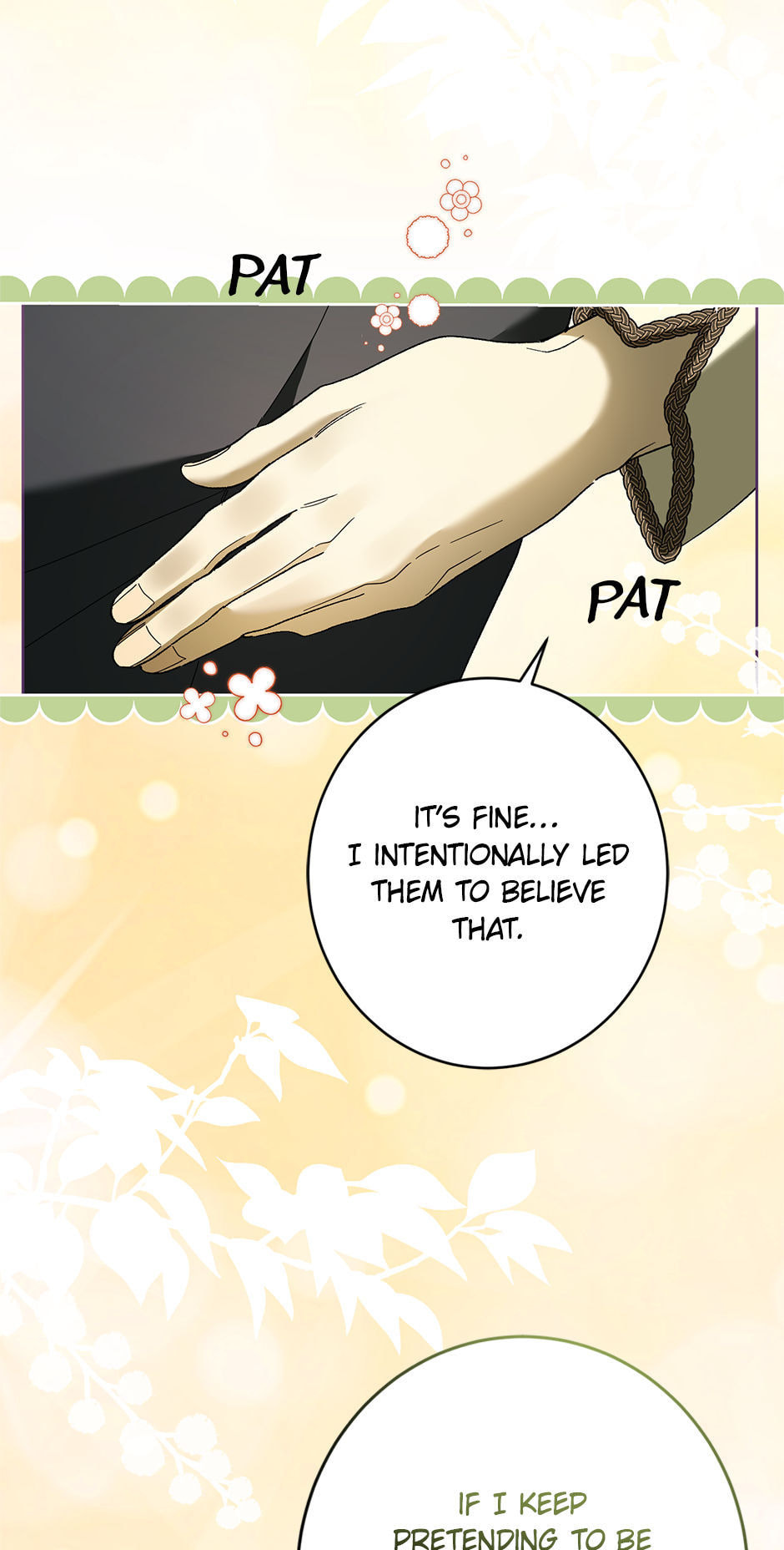 Read The Savior Who Strangles Me chapter 19 image 15 on Lezhin