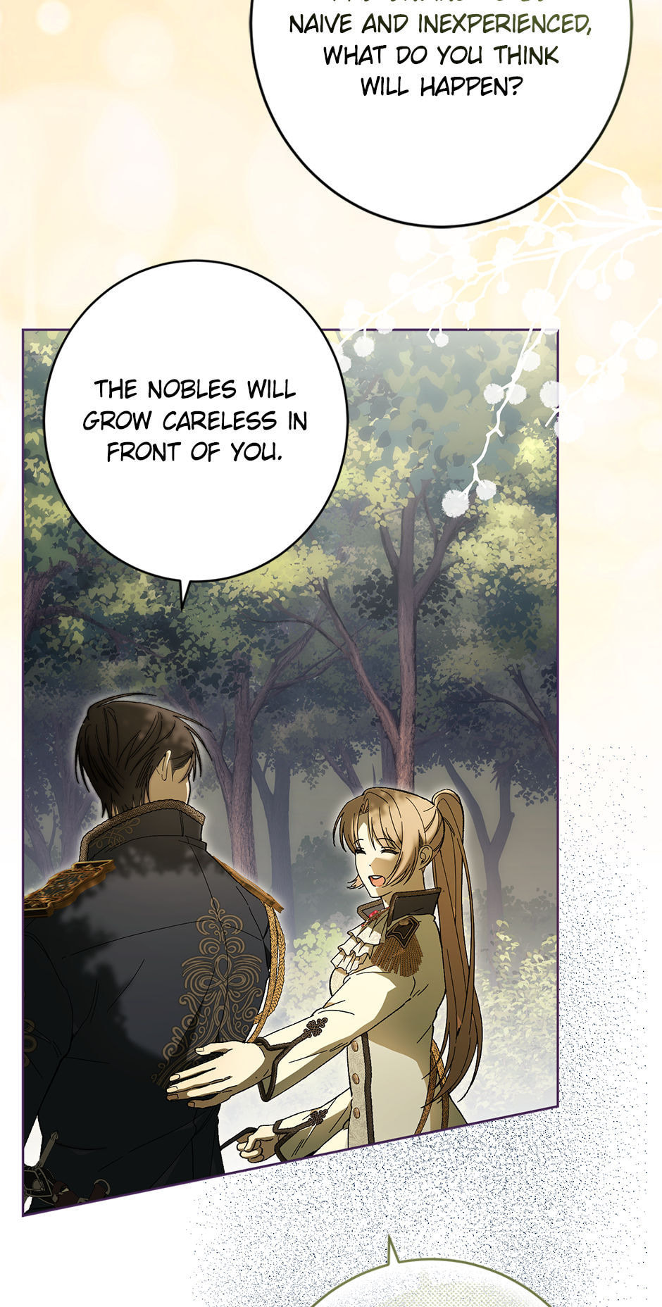 Read The Savior Who Strangles Me chapter 19 image 16 on Lezhin