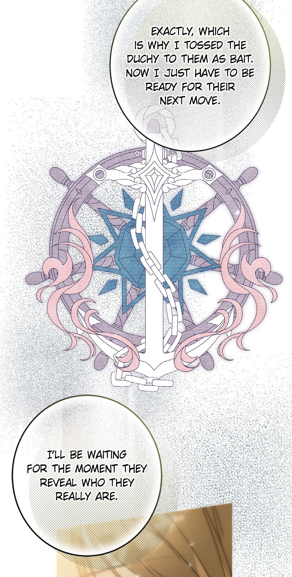 Read The Savior Who Strangles Me chapter 19 image 17 on Lezhin