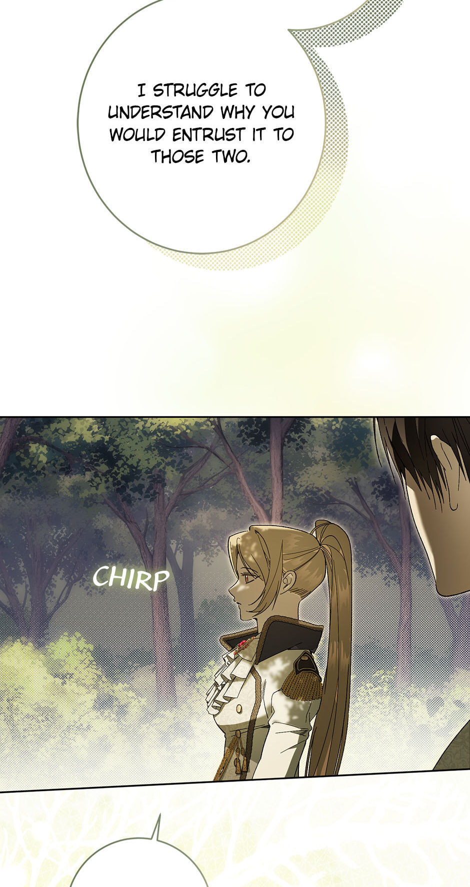 Read The Savior Who Strangles Me chapter 19 image 2 on Lezhin