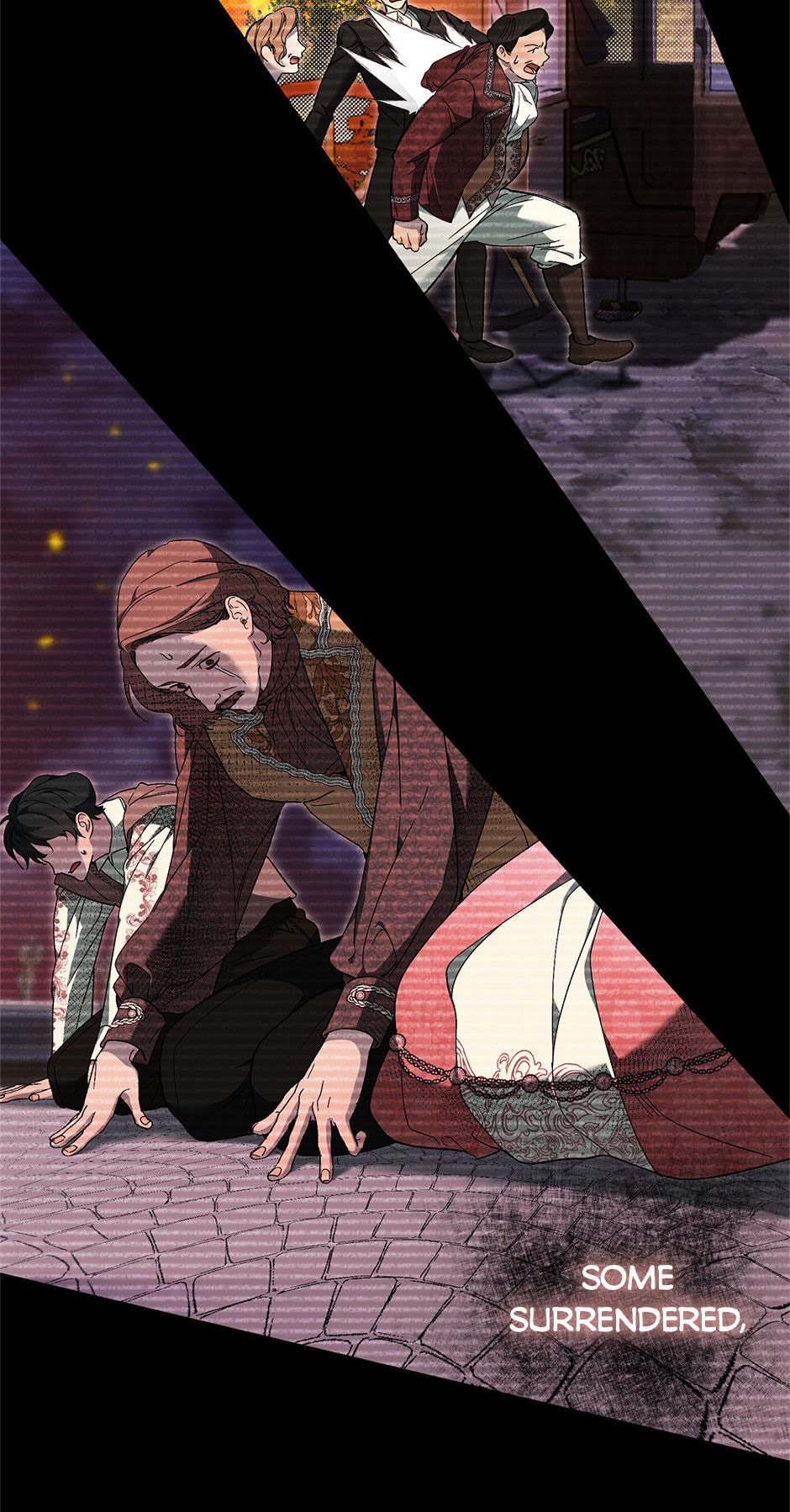 Read The Savior Who Strangles Me chapter 19 image 36 on Lezhin