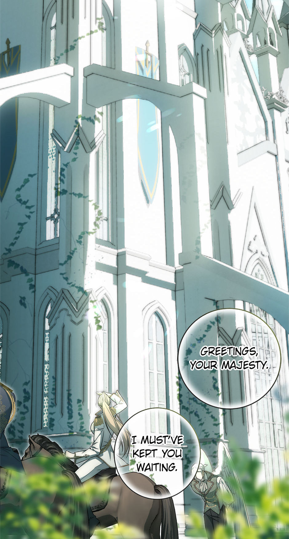 Read The Savior Who Strangles Me chapter 19 image 43 on Lezhin