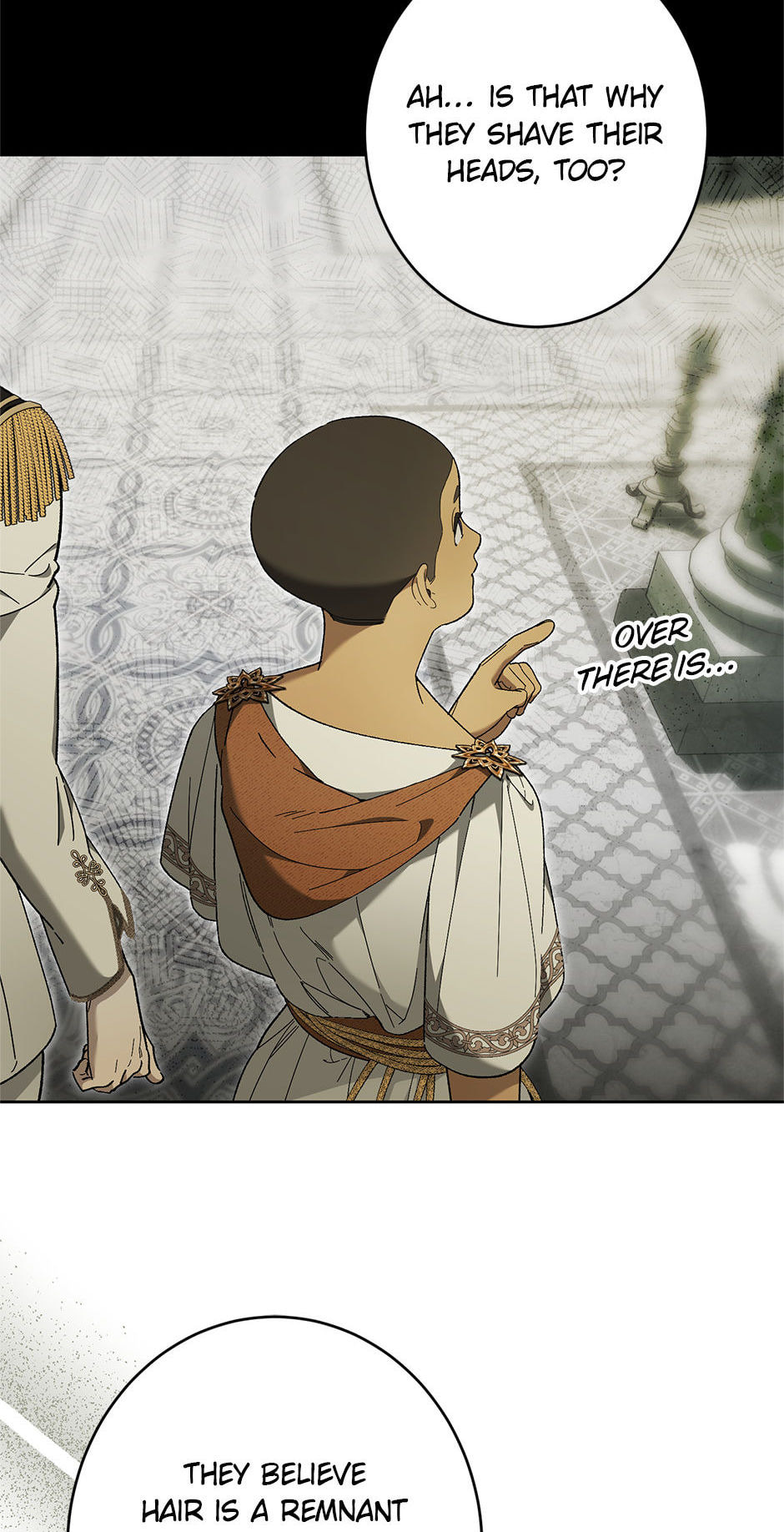 Read The Savior Who Strangles Me chapter 19 image 61 on Lezhin