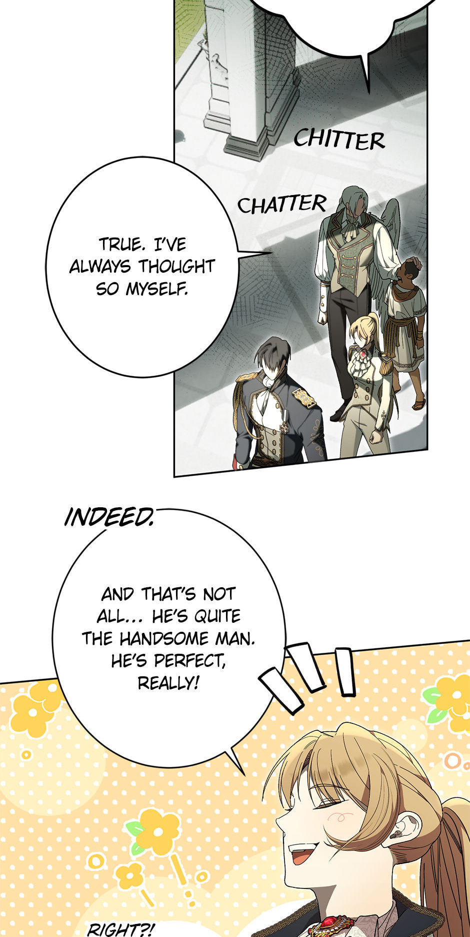Read The Savior Who Strangles Me chapter 19 image 81 on Lezhin